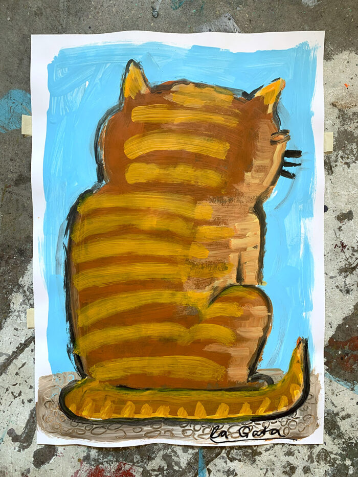la Gata | die Katze – Bild 2