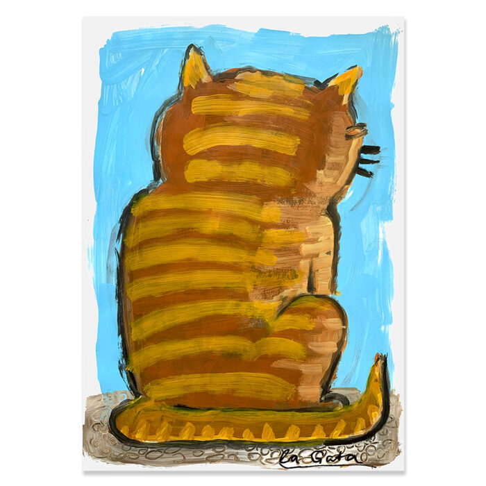 la Gata | die Katze