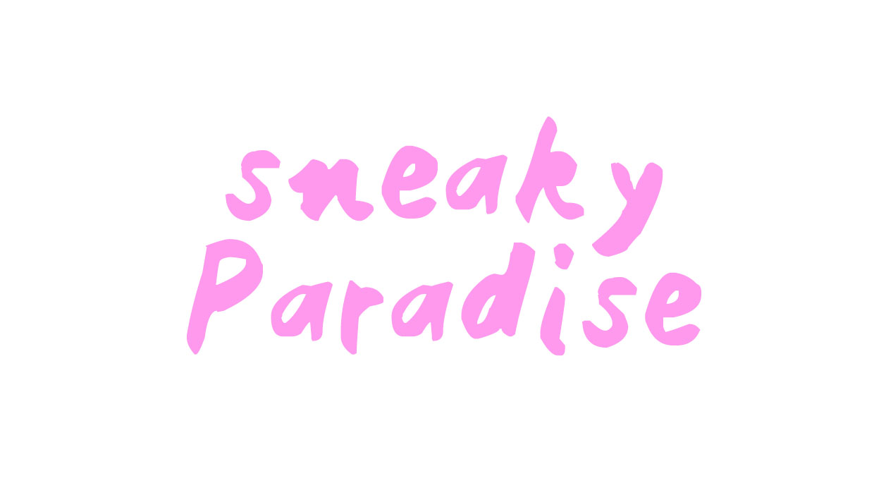 Katharina Arndt: Ausstellung Kobstanz Sneaky Paradise mit Stefan Rinck und Tanja Selzer